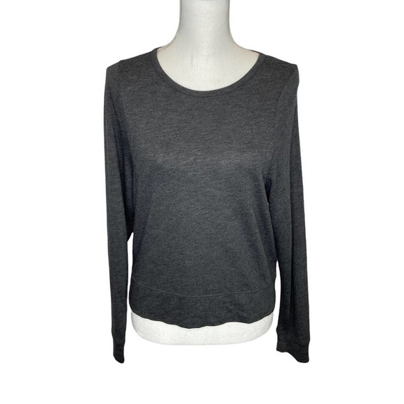 Madewell Highpoint Dolman Sleeve Long Sleeve Tee NWT - Picture 5 of 12